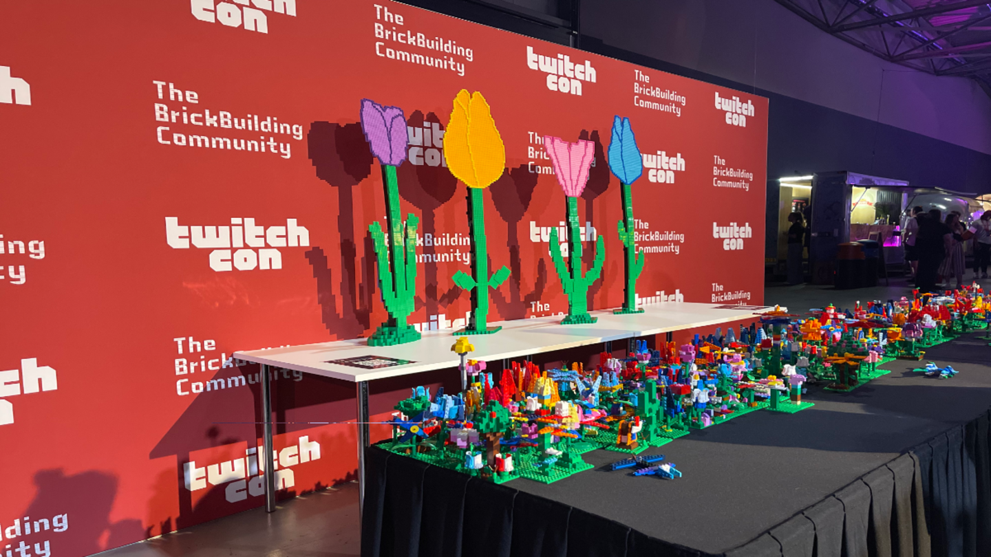 This was the first TwitchCon 2024 Europe conference: Twitch news, shows and platforms of all kinds